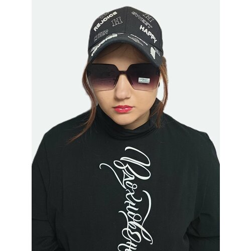 Солнцезащитные очки LANBAO, фиолетовый