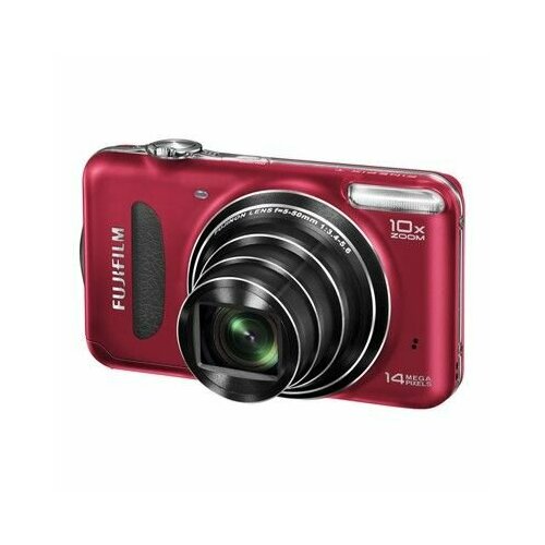 FUJI фотоаппарат FUJIFILM FINEPIX T300 красный 1595000₽