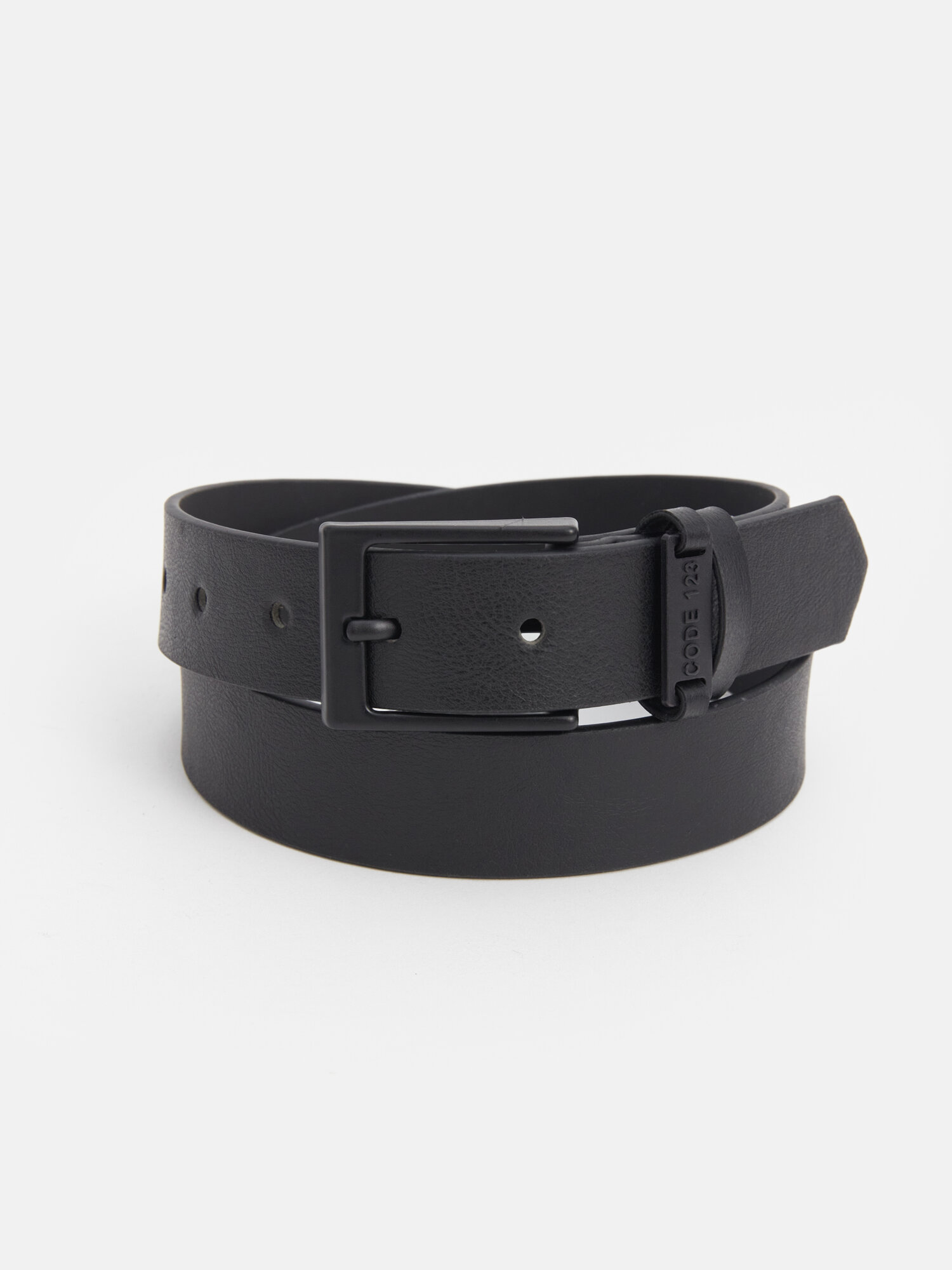 Ремень LC Waikiki для мальчиков размер 85 black