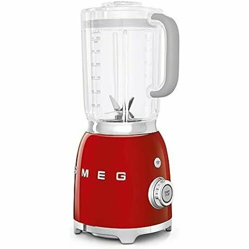 Миксер Smeg BLF01RDEU корень 4975400₽