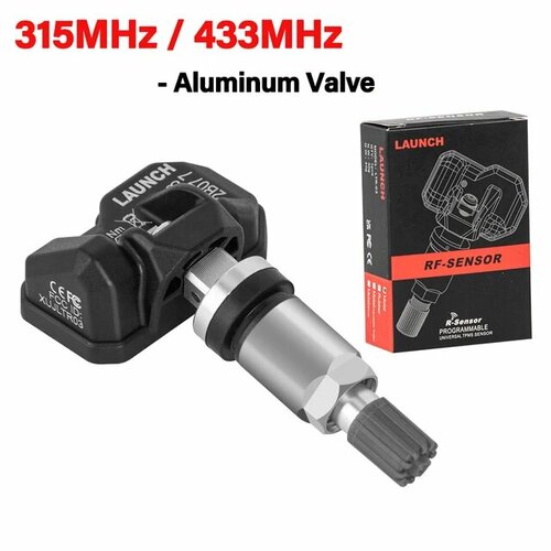 Датчик давления в шине TPMS LAUNCH MX Sensor для JAC 3666200V5000 - 1 штука