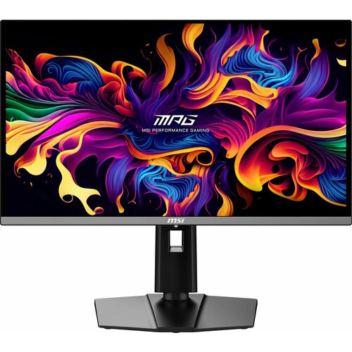 Монитор MSI MPG 271QRX QD-OLED 27 черный 9s6-3cd79a-009 13918700₽
