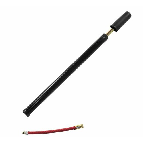 Насос вело пластик тонкий длинный 40см 453₽