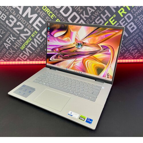 Dell Inspiron 16 Plus i7-13700HRTX 405016Gb512Gb 13199000₽