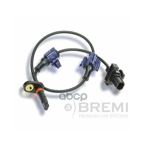 Датчик Скорости Вращения Колеса (Abs) BREMI арт. 50791