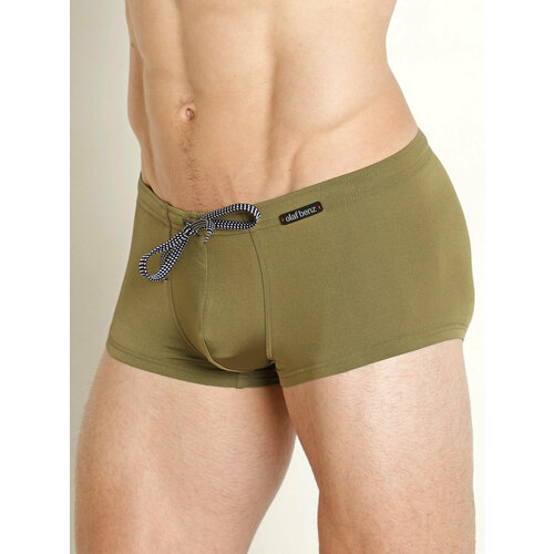 фото Плавки olaf benz blu 2352 sunpants, размер l, оливковый