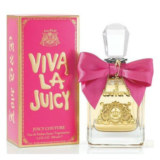 Парфюмерная вода Juicy Couture женская Viva La Juicy 100 мл