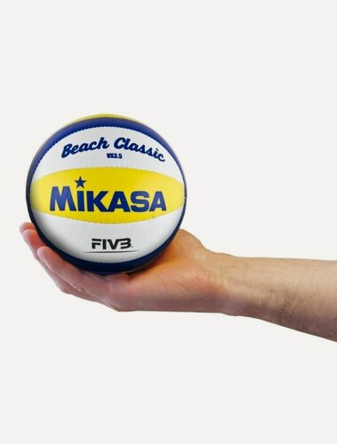 Изображение товара Сувенирный Мяч Mikasa MINI BEACH REPLICA