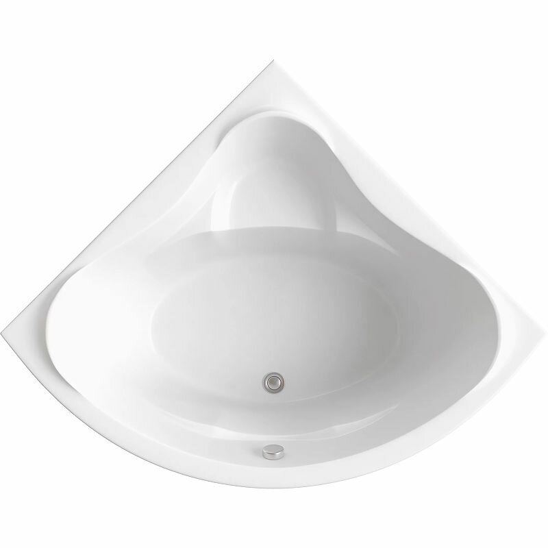 фото Акриловая ванна Bas Модена 150x150 В 00025 без гидромассажа