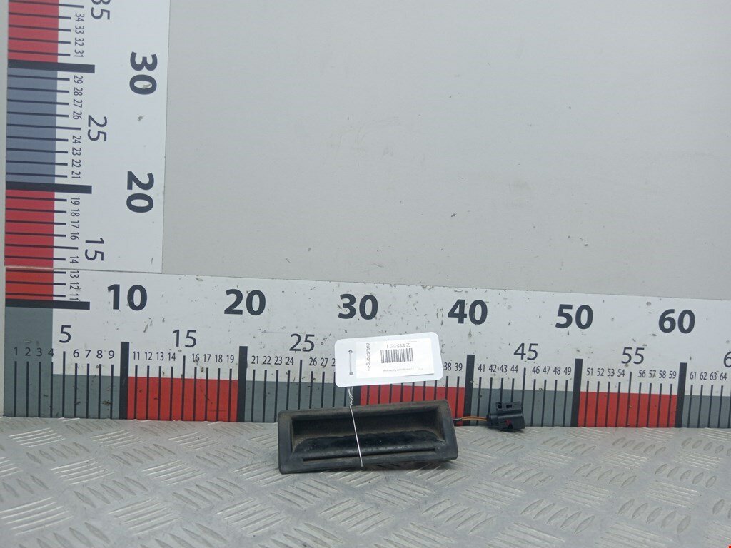Ручка крышки багажника Volkswagen Bora(Jetta) 1J0827566L арт. 2115591