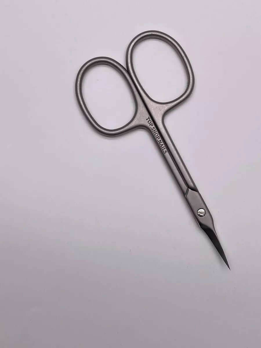 Ножницы для кутикулы №1 ручной заточки — фото 1