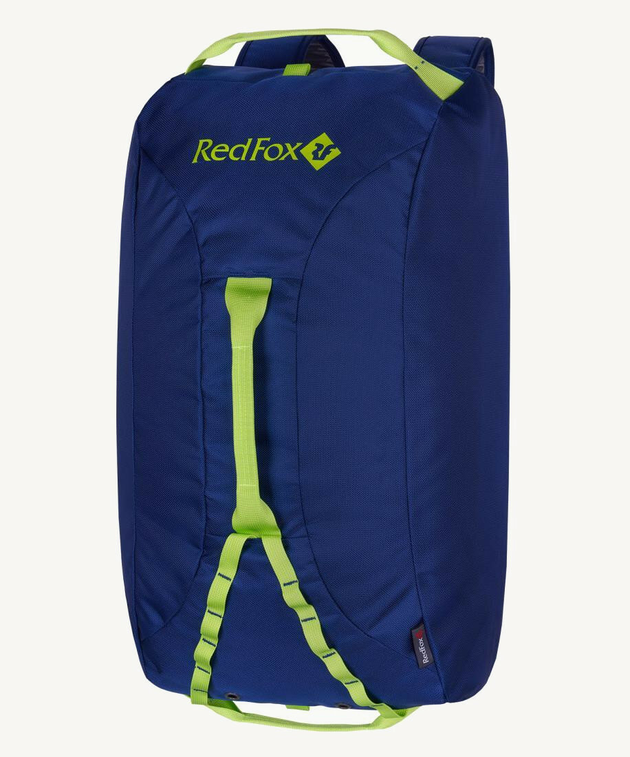 фото RED FOX Рюкзак RedFox Climber II т. Хаки/NeonYellow, 40 л