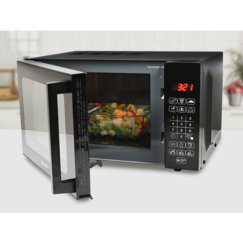 Микроволновая печь Oursson MD2043GBL Черный 10990₽