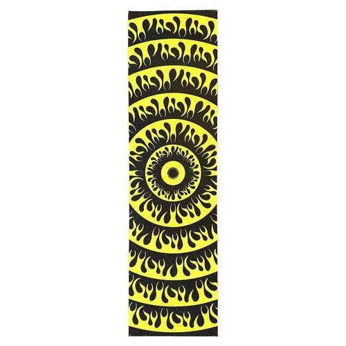 Шкурка для скейтборда BroStuff flame