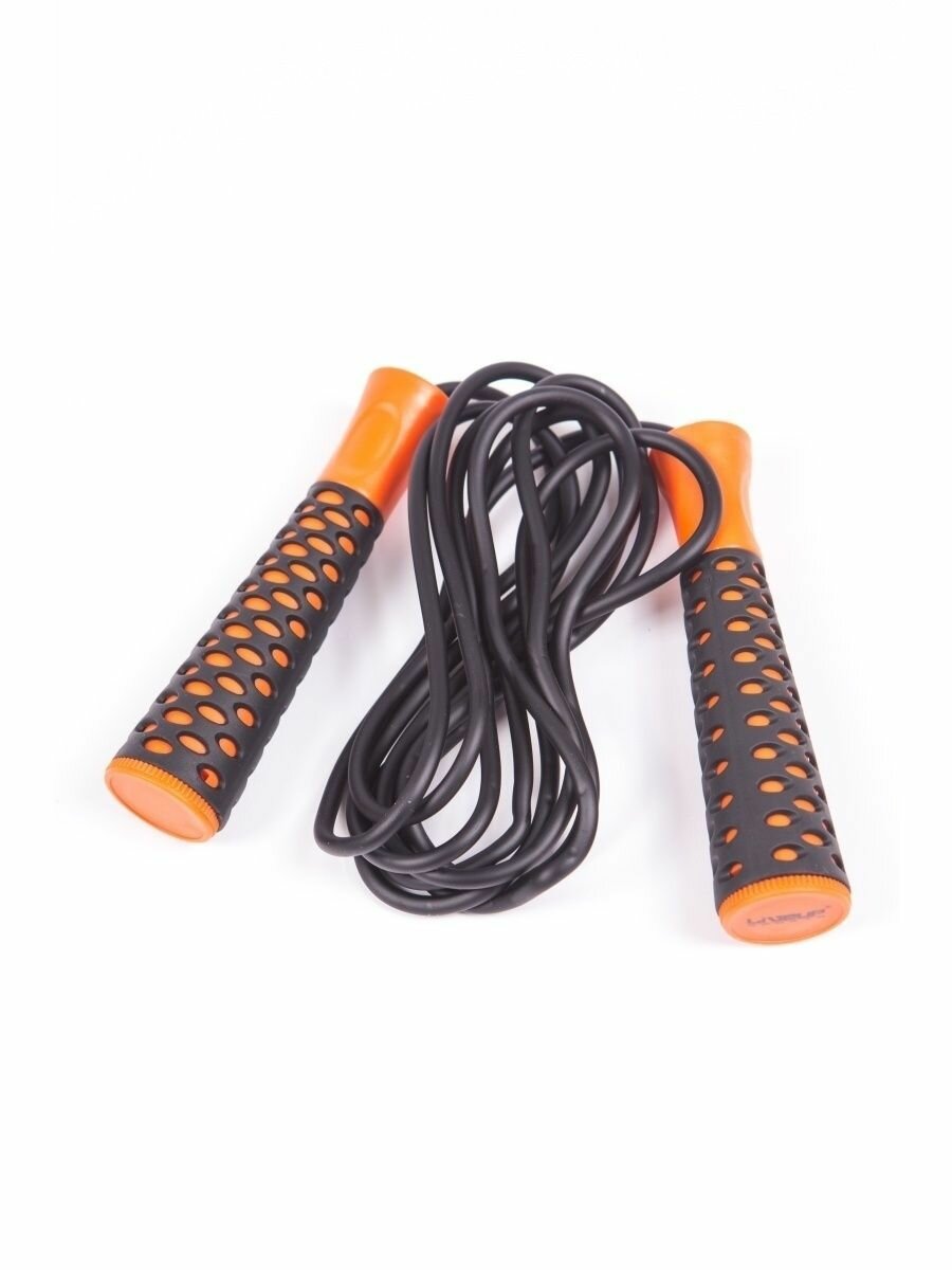 Скакалка LiveUp PVC JUMP ROPE LS3143 — фото 1