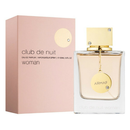 Парфюмерная вода Armaf женская Club De Nuit Woman 105 мл