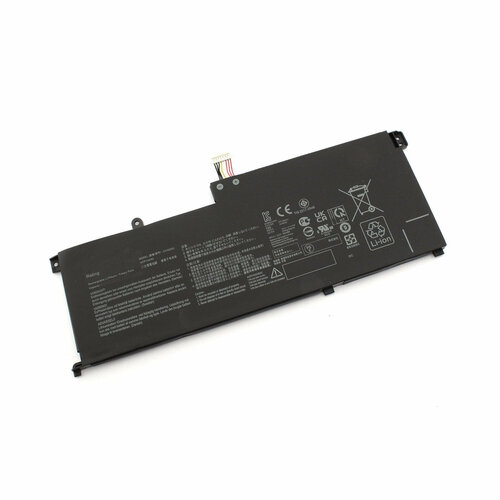 Аккумулятор C41N2002 для ноутбука Asus UX535LH 15.4V 64Wh черный