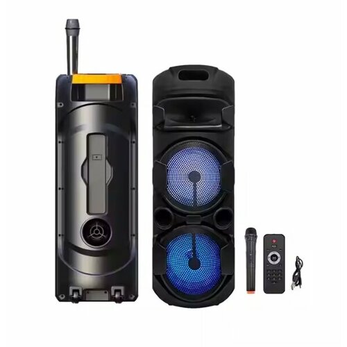 Большая колонка Портативная беспроводная колонка напольная 7000₽