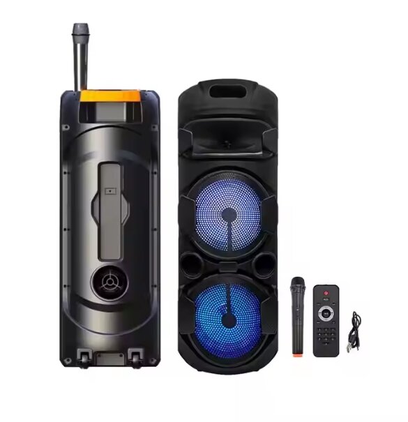 Большая колонка Портативная беспроводная колонка напольная