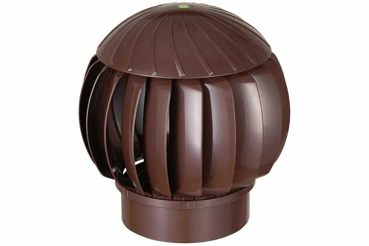 Gervent Нанодефлектор 160 мм, коричневый нандеф/кор