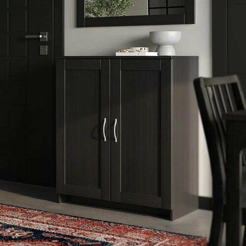 Сириус тумба 2 двери 78х95 Дуб Венге RU 10590₽