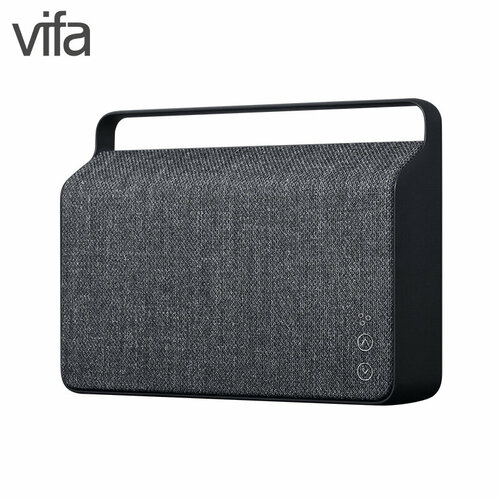 Беспроводная колонка Vifa COPENHAGEN 2.0, Slate Black