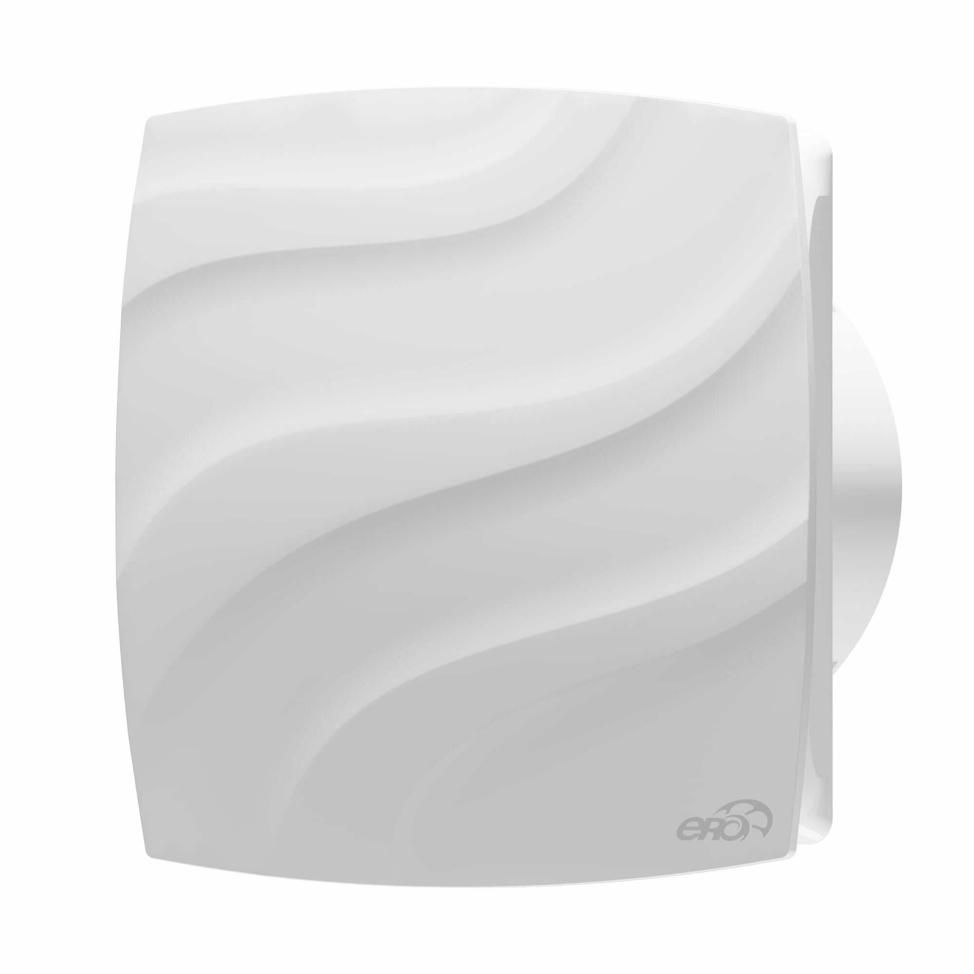 Вентилятор вытяжной ERA WAVE 120 BB, 120 мм, двигатель на шарикоподшипниках