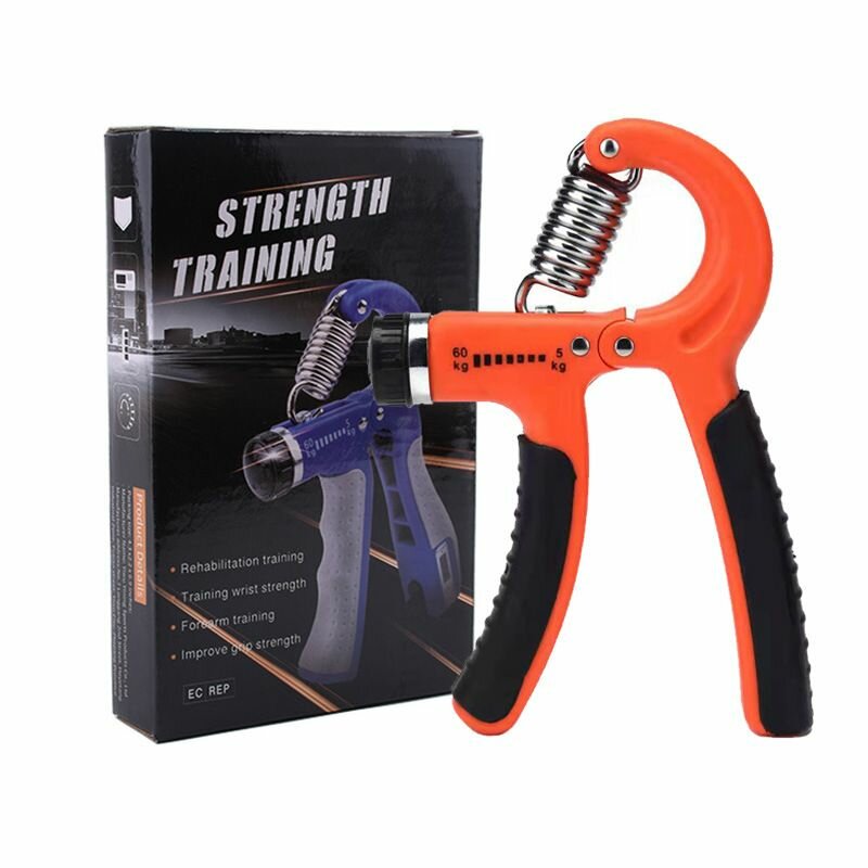 Эспандер STRNGTH TRAINING от 5 до 60 кг, для укрепления кистей