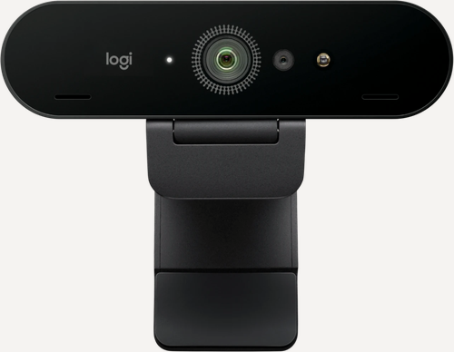 Изображение товара Веб-камера Logitech Brio Ultra HD Pro C1000, 4К, 13 Мп, черная