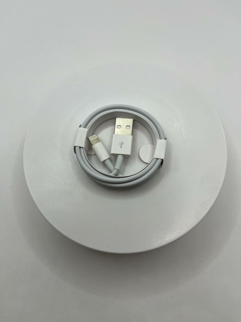 Кабель для зарядки iPhone, iPad, AirPods, iPod, USB - Lightning 1M