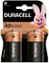 Duracell Lr20-2bl D Щелочные Батарейки, Блистер 2 Шт DURACELL арт...