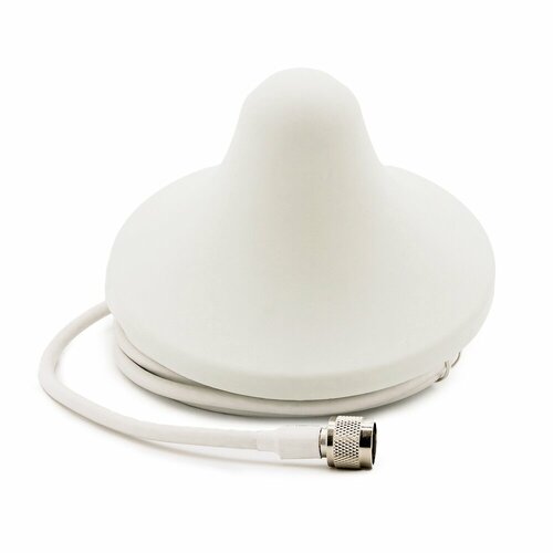 Антенна для усиления сигнала GSM3G4G LPD-05 Внутренняя 5 Дб с кабелем 3 м 930₽