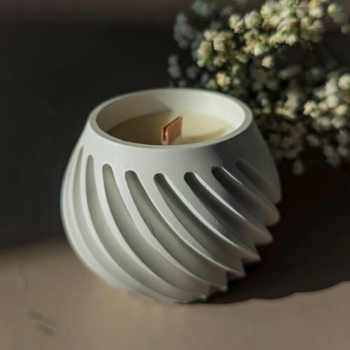 Свеча ароматическая 