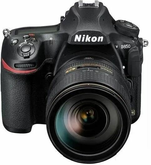 Фотоаппарат Nikon D850 kit 18-105mm