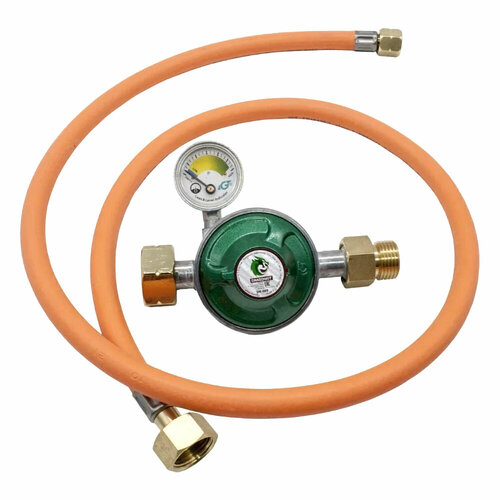 Газовый шланг Dragonkit с редуктором 2990₽