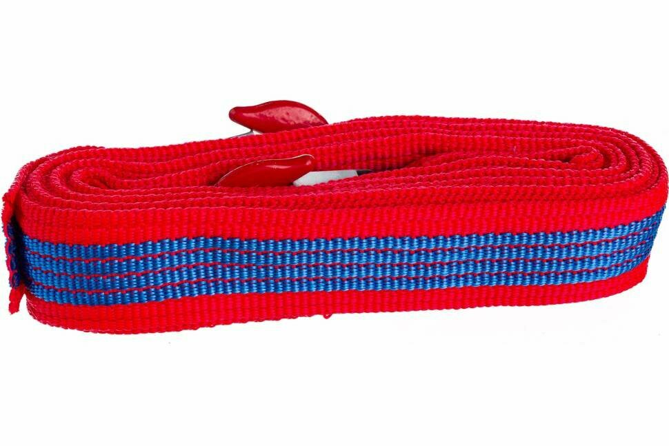 Буксировочный трос RED 7 т, 5 м TB7