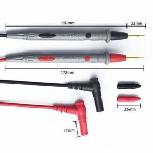 Щупы для мультиметра 2012B 1000V 20A (1 пара) — фото 1