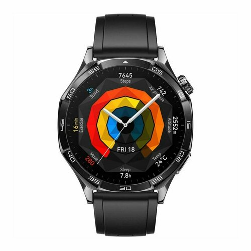 Умные часы Huawei Watch GT 5 46mm Black 24760₽