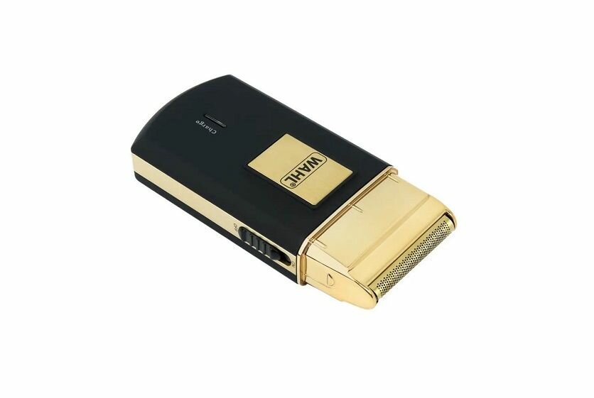 Электробритва/шейвер Wahl Travel shaver 07057-016 золотистый — фото 1