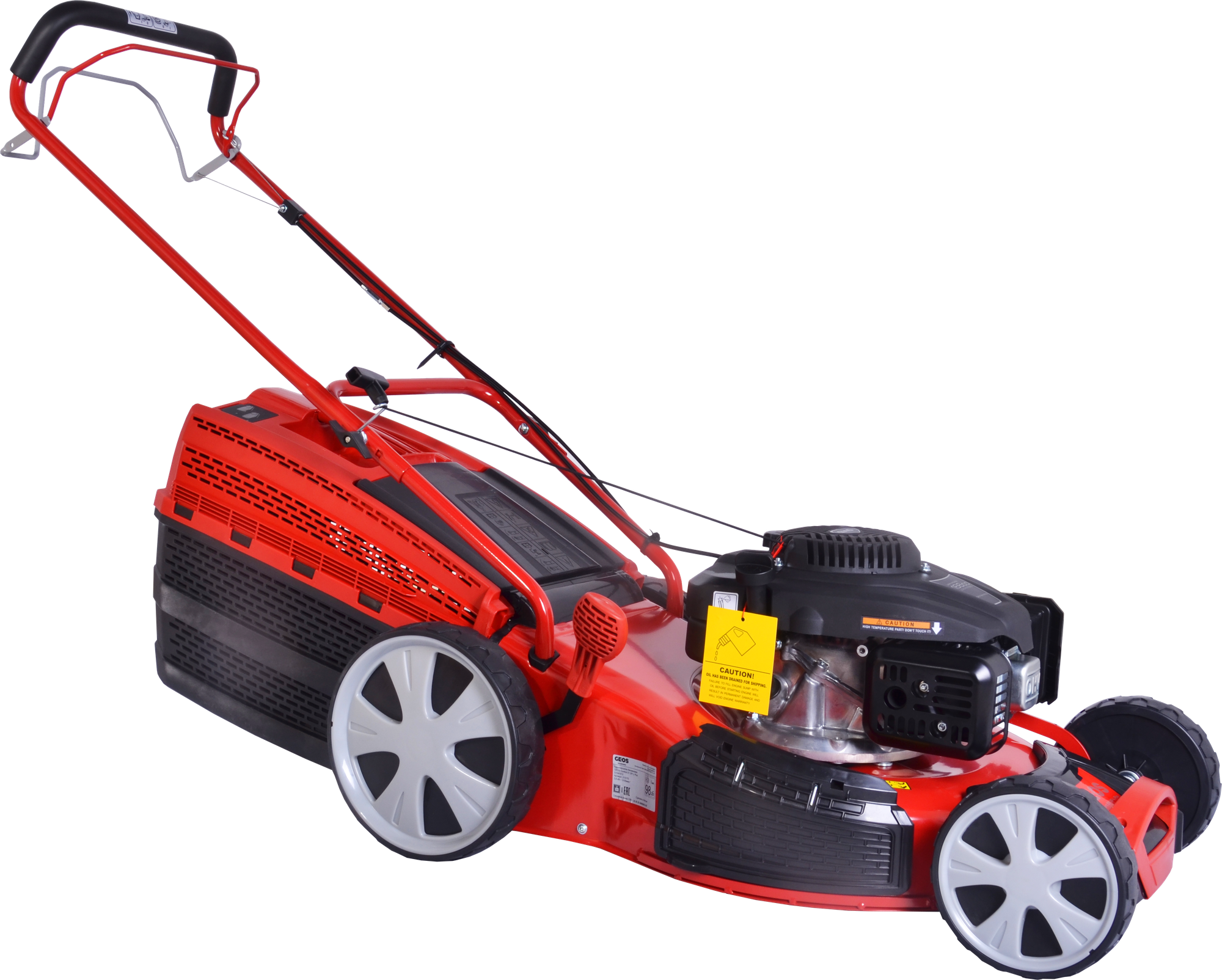 Газонокосилка бензиновая GEOS Comfort 51 SP-L Plus  AL-KO  213170