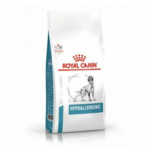 Hypoallergenic DR21 Сухой корм для собак с пищевой аллергией или непереносимостью, 2 кг