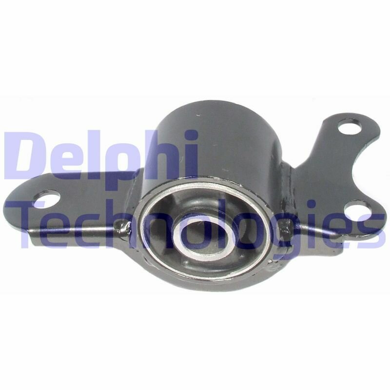 Сайлентблок рычага подвески для автомобиля Chevrolet, DELPHI TD675W (1 шт.)