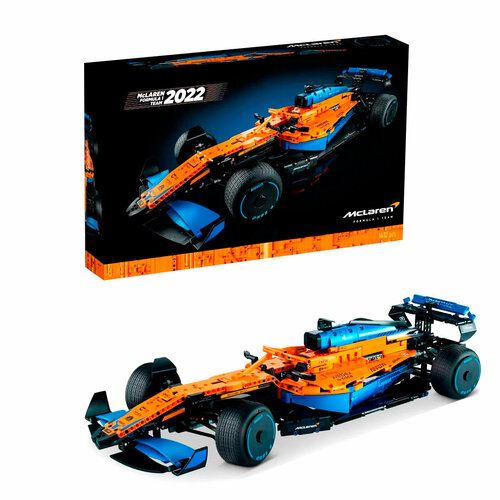 Конструктор Техник набор McLaren/ Болид Формулы 1 МакЛарен