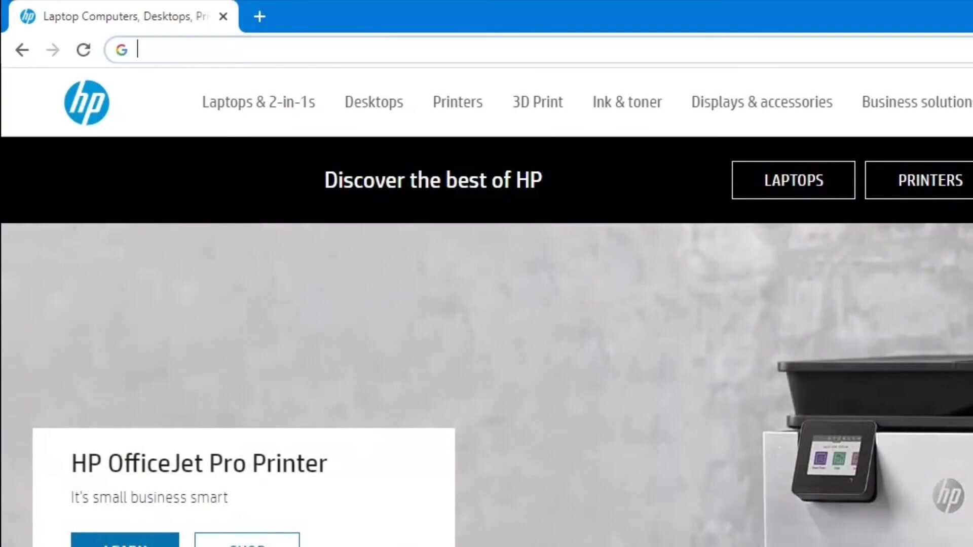 МФУ струйный HP DeskJet 2320, цветная печать, A4, цвет белый — фото 1