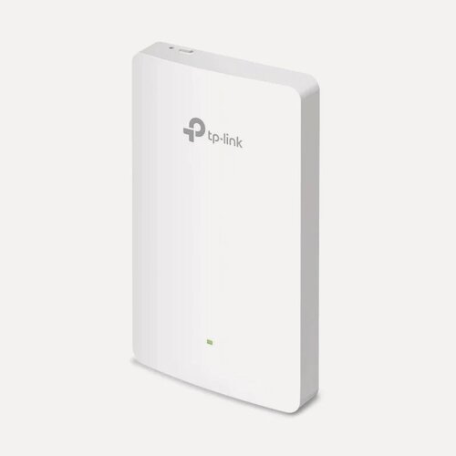Изображение товара Точка доступа TP-Link EAP615-Wall, Wi-Fi, 1800 Мбит/с, цвет белый