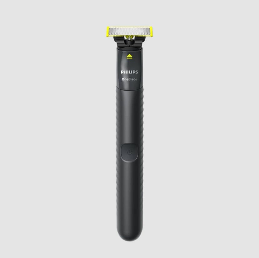 Бритва триммер Philips OneBlade (QP1624/10) для лица и тела — фото 1