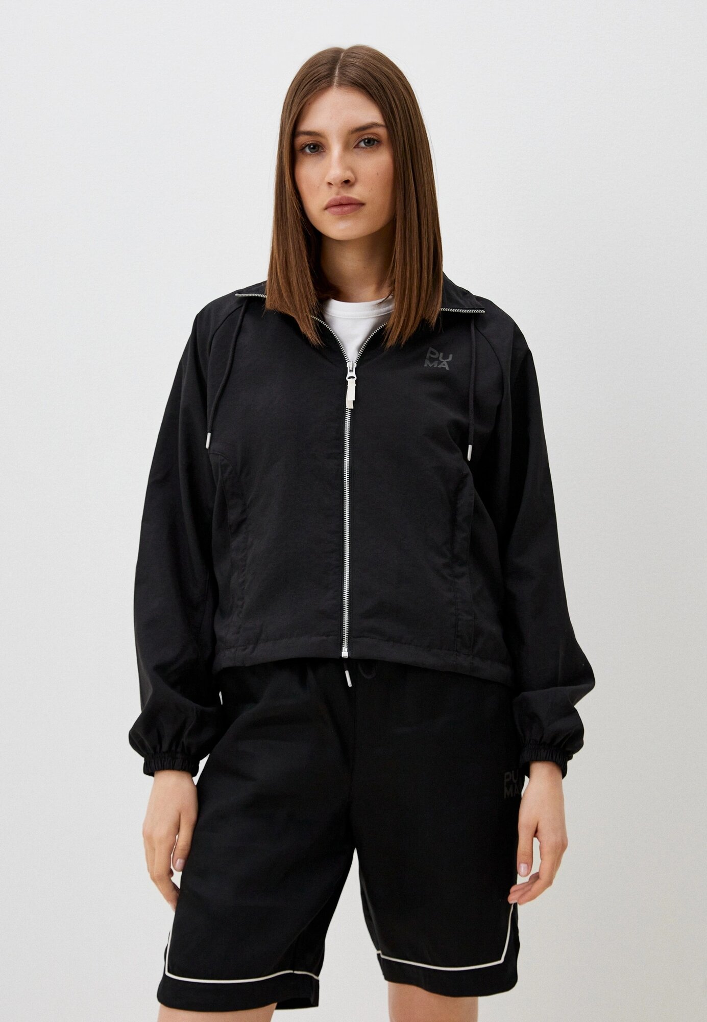 Куртка PUMA INFUSE Relaxed Woven Jacket