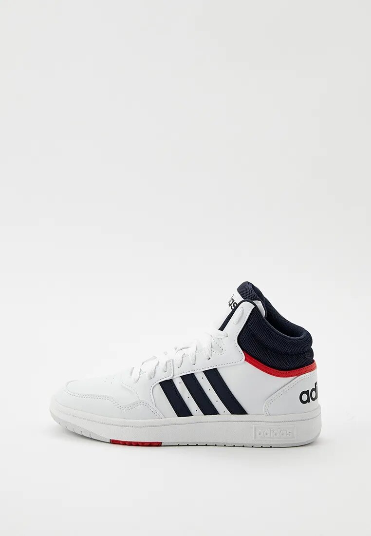 Кеды adidas Hoops 3.0 Mid