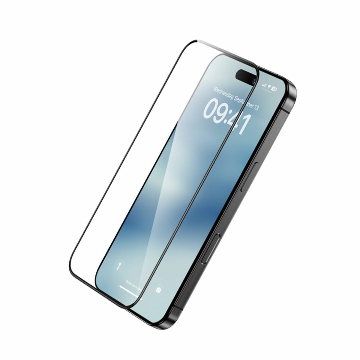 Защитное стекло для iPhone 16 Pro от Benks Ultra Shield HD — фото 1