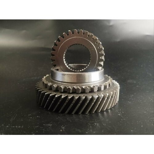 Пятая Передача МКПП Volkswagen Transporter T4 2.4d 0,59 Шестерни Пятой передачи 02A311158AS